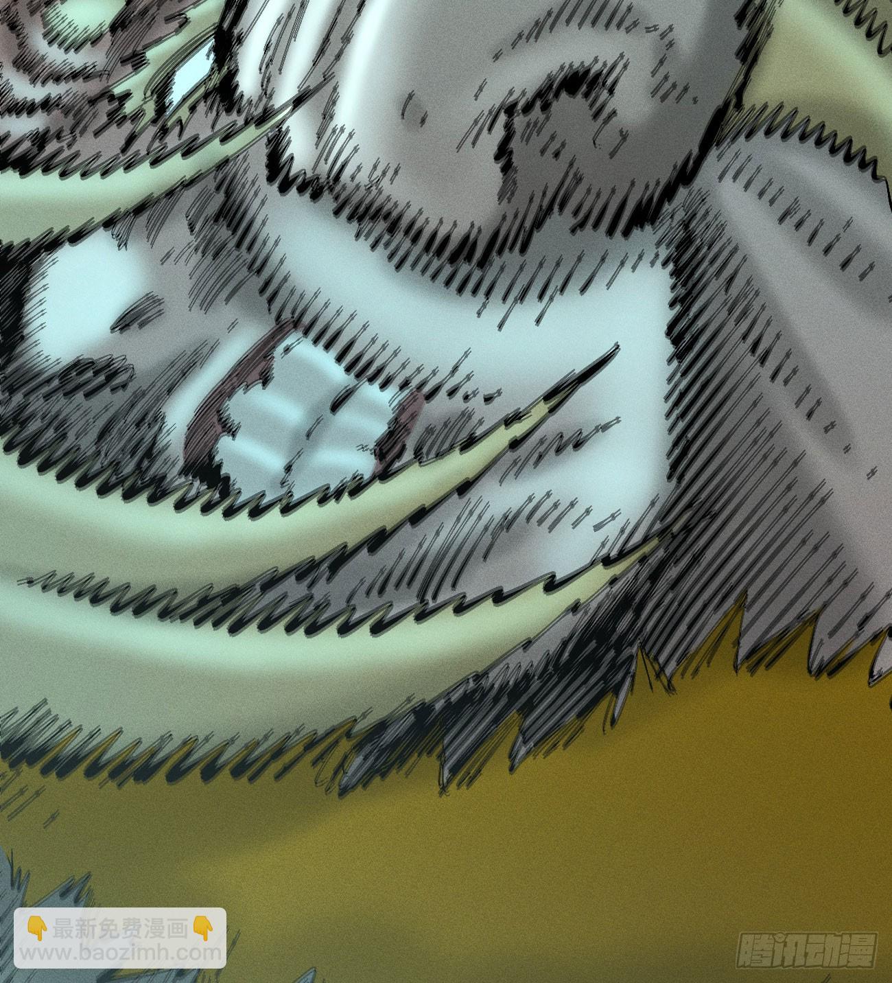 不稳定的黑雷霆（下）-第216话