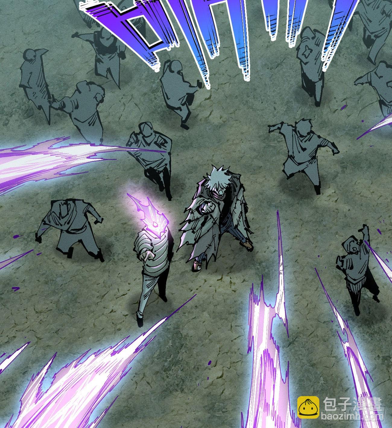 组合技(1/2)-第218话