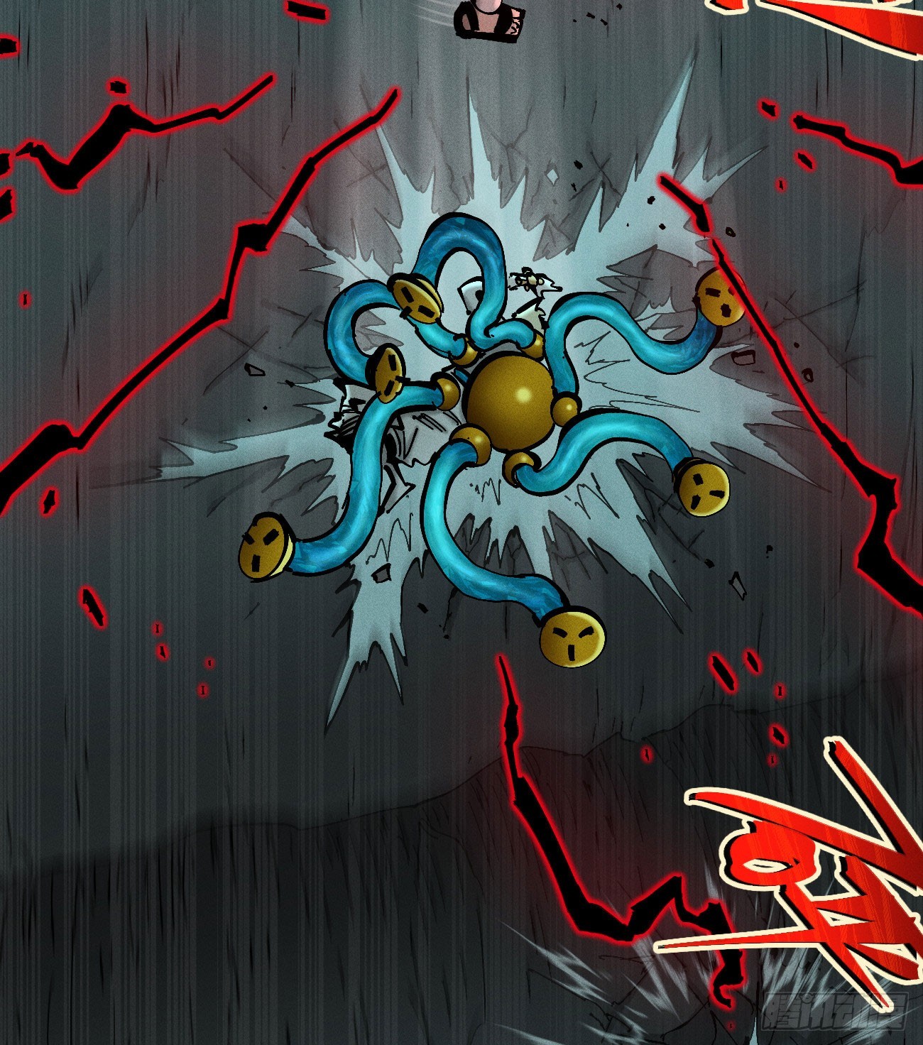 爆米花(1/2)-第226话