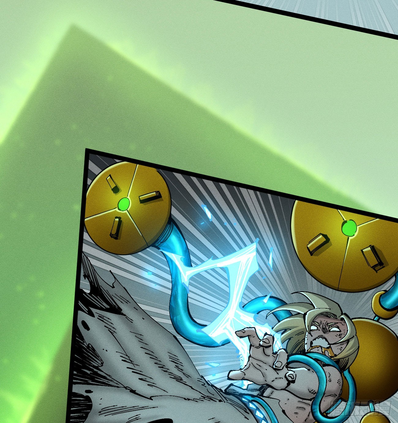 伫立天空1(1/2)-第230话