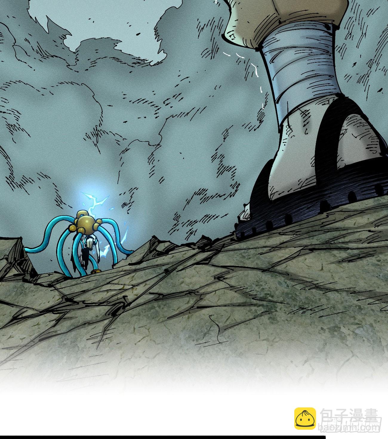 伫立天空3(1/2)-第232话