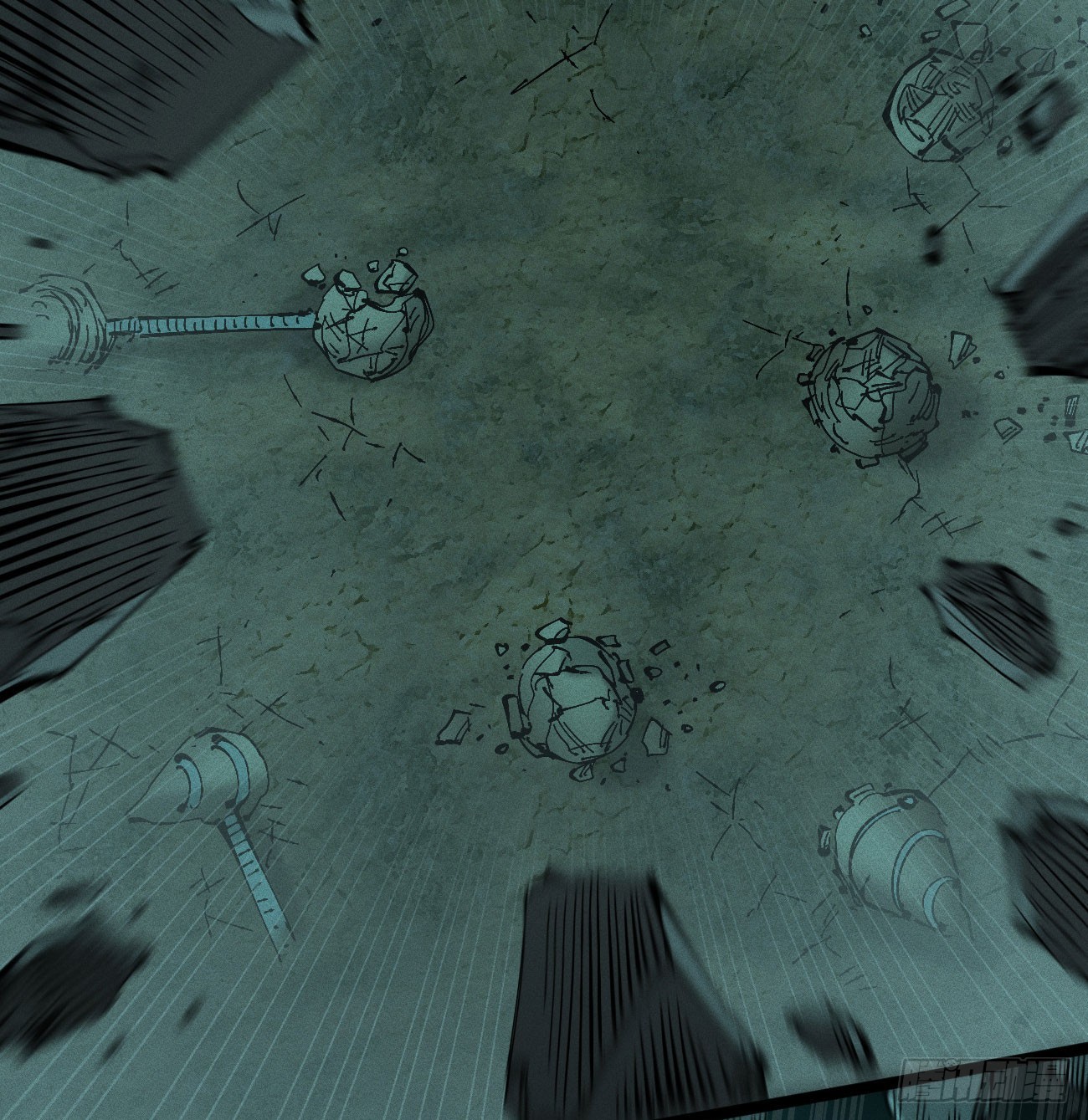 伫立天空3(1/2)-第232话