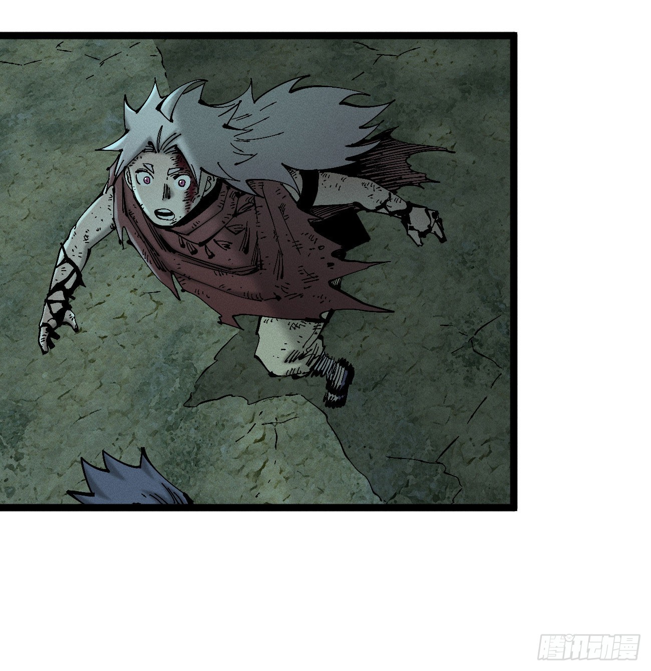 伫立天空3(1/2)-第232话