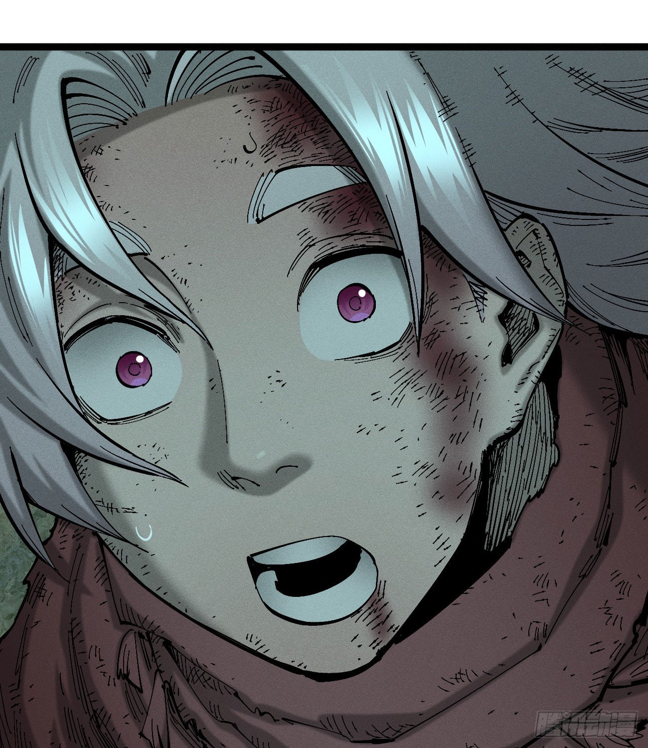 伫立天空3(1/2)-第232话