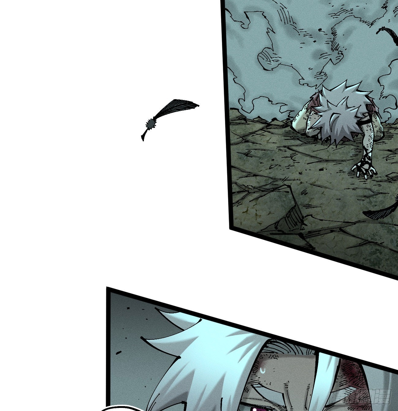 伫立天空3(1/2)-第232话