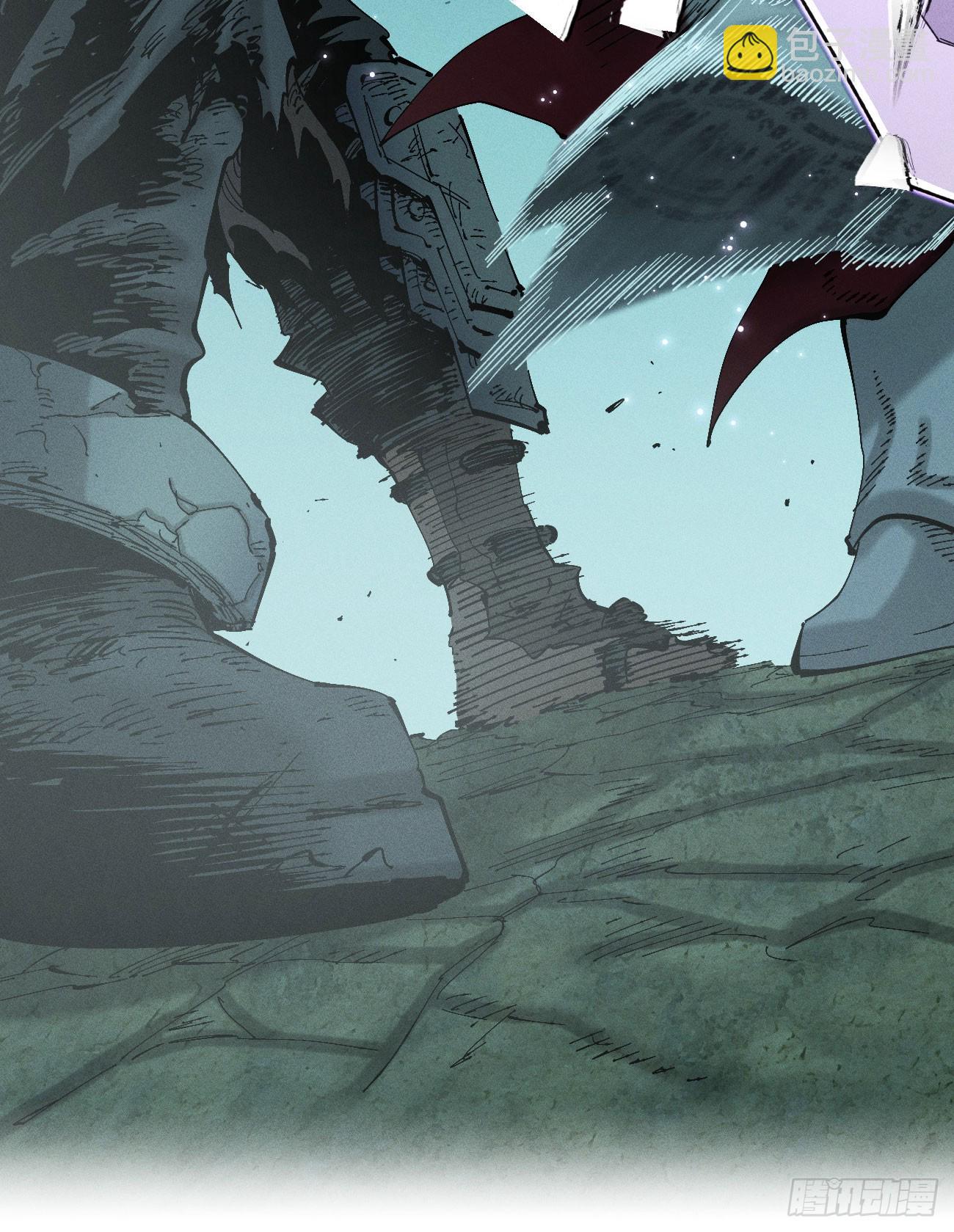 踏白（2）(1/2)-第244话