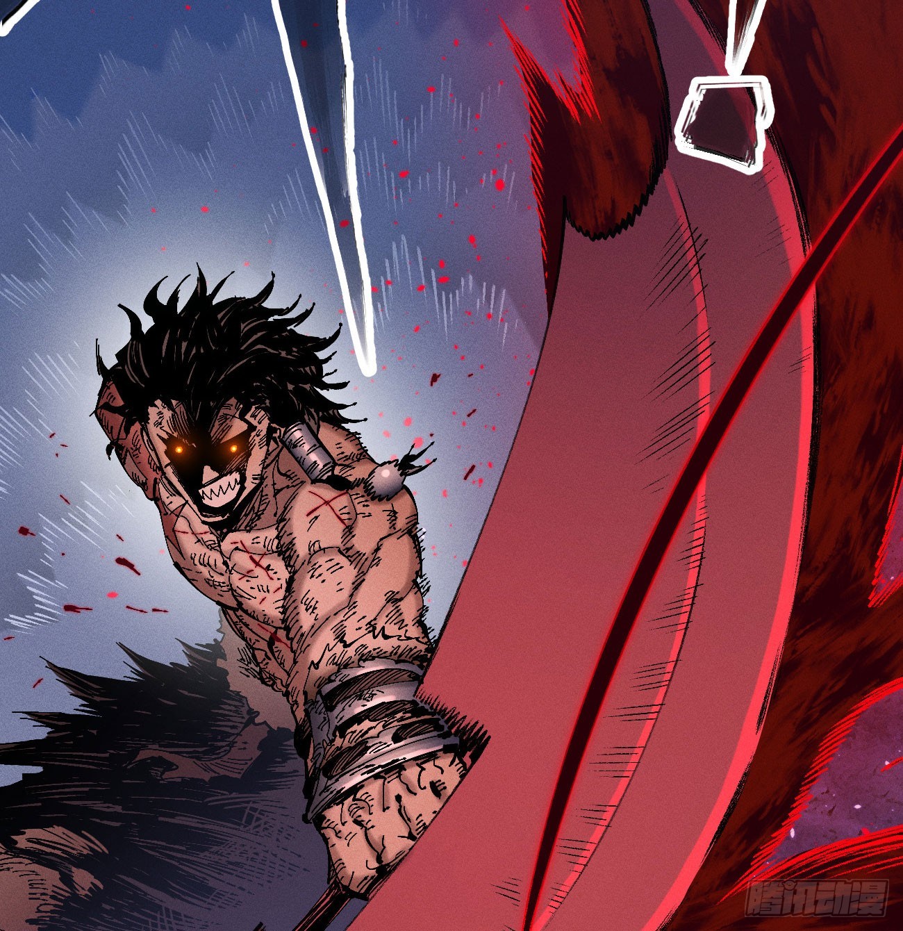 虐杀暴君（2）-第246话