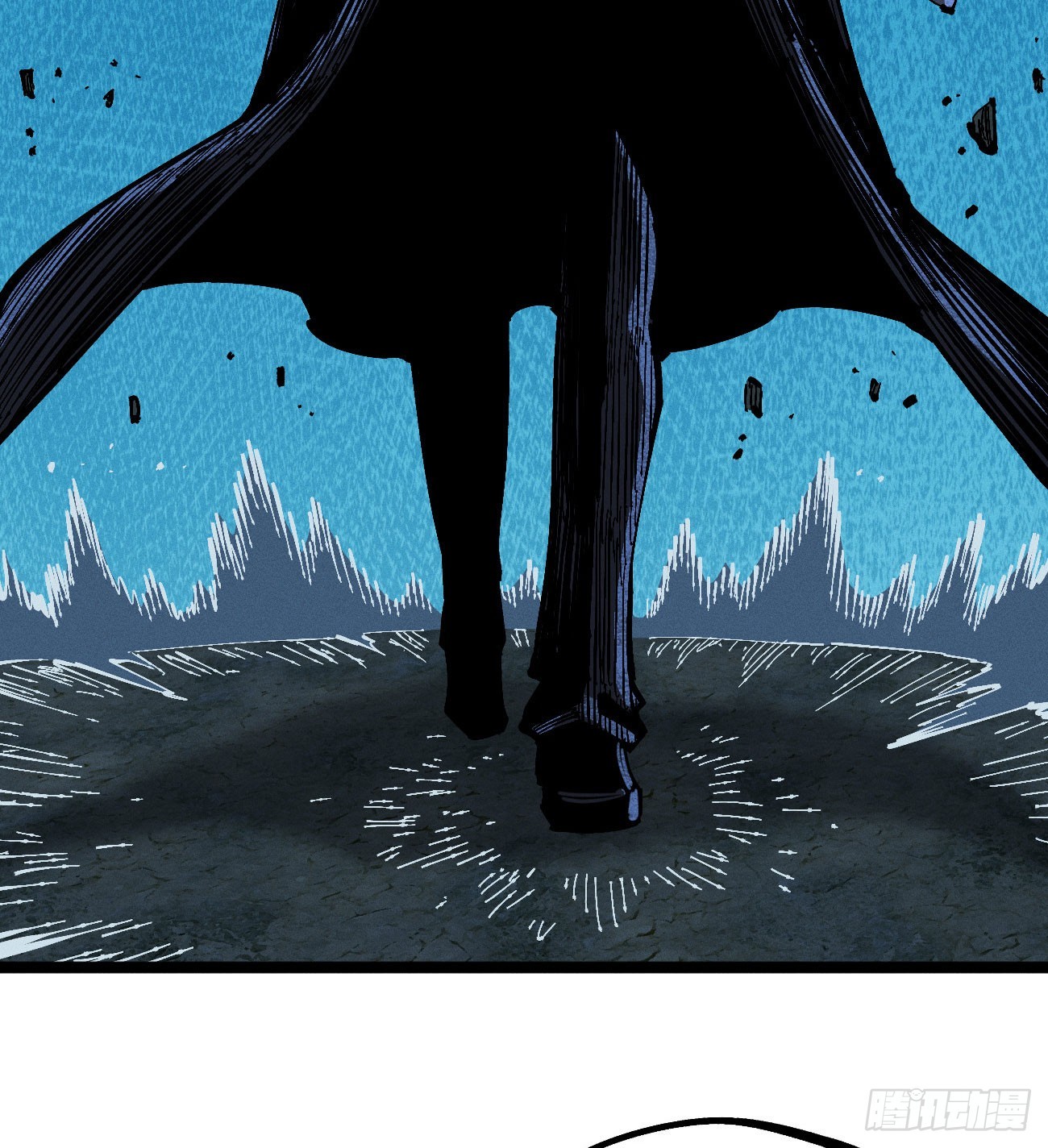 黄雀在后-第250话