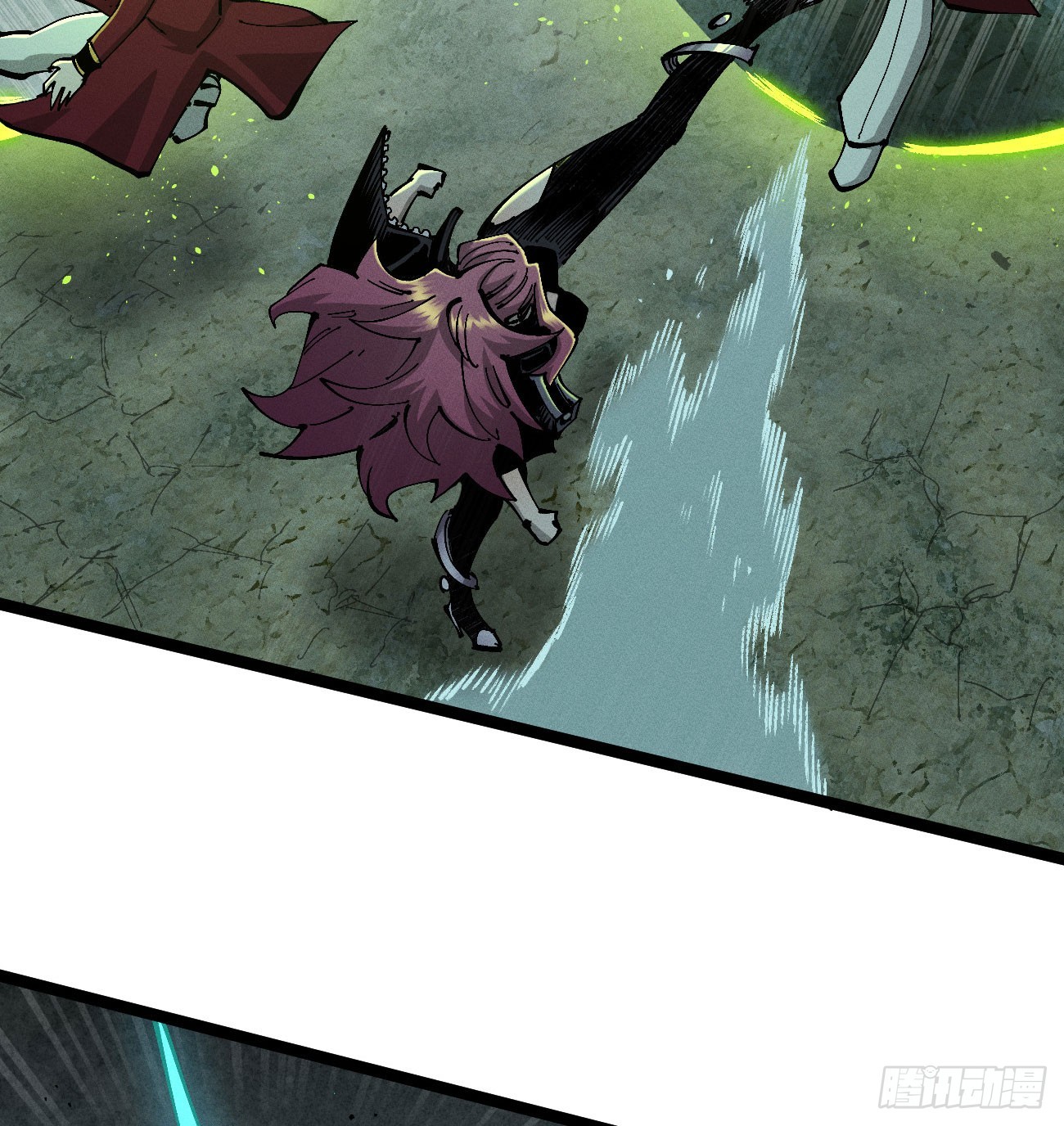 我不认（1）(1/2)-第254话