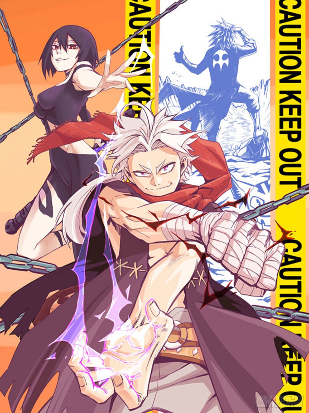 医统军（1）(1/2)-第256话