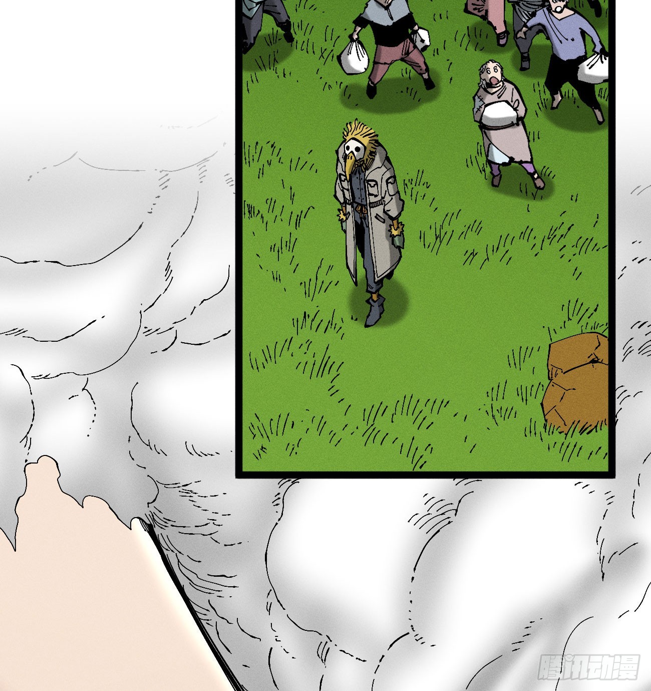 医统军（1）(1/2)-第256话