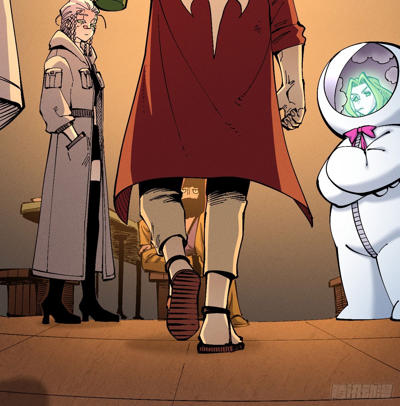 医统军（3）(1/2)-第258话