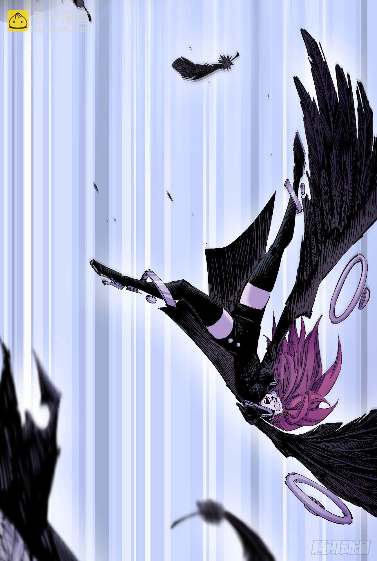 黑白漫vs彩色漫(1/2)-第6话