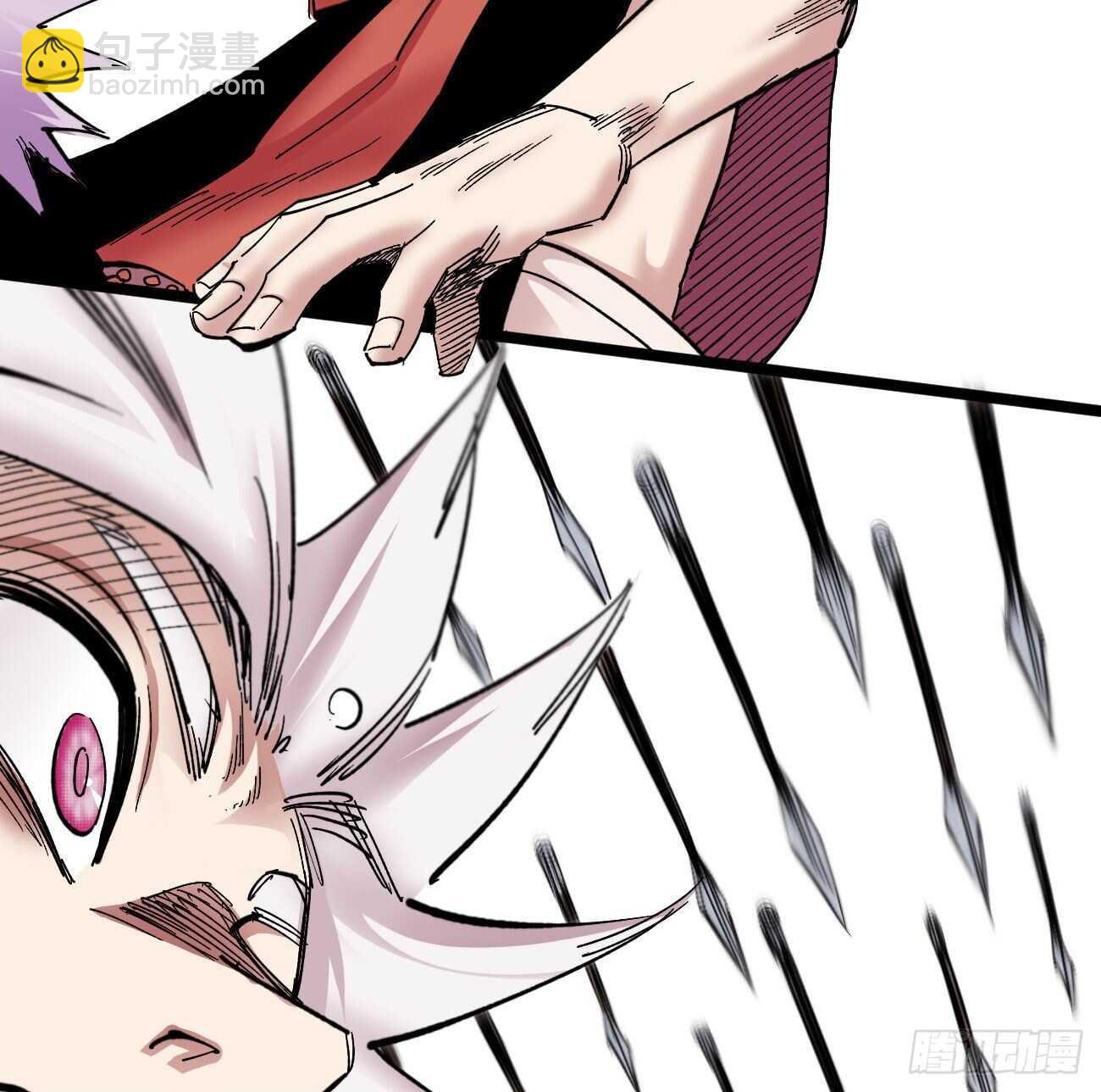 意料之外的秘密(1/2)-第94话