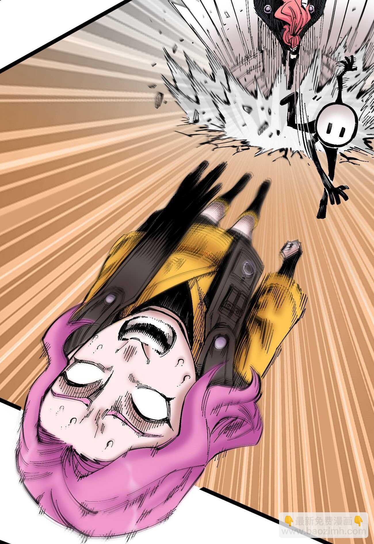 火柴人PRO-第104话