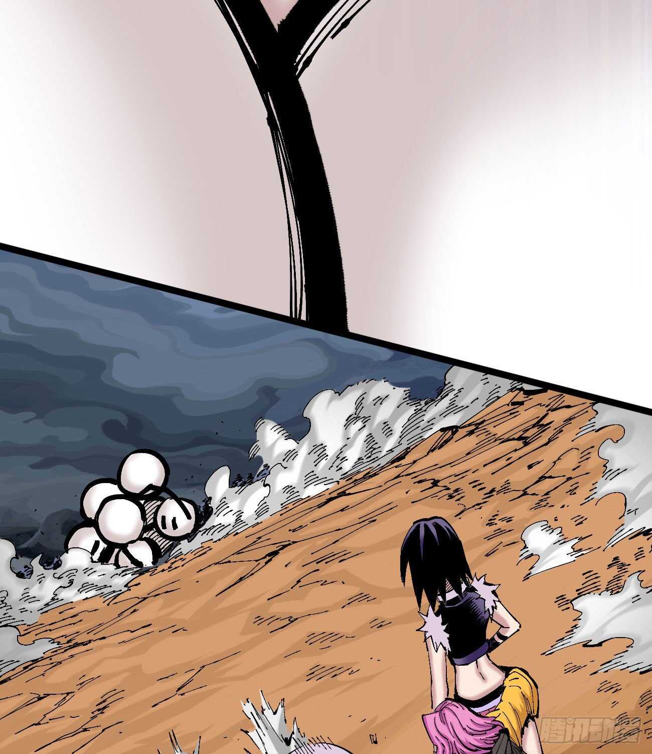 火柴人PRO-第104话