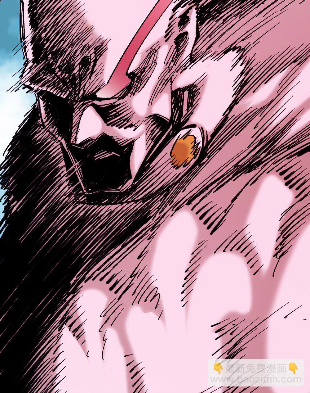 力为水，身为棉(1/2)-第24话