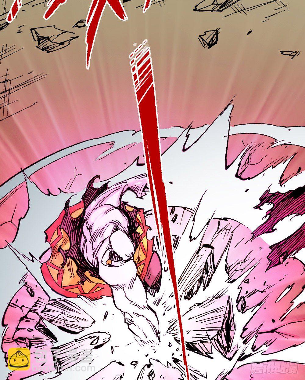 力为水，身为棉(1/2)-第24话