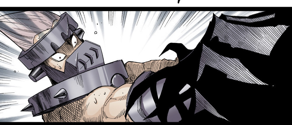 黑暗森林(1/3)-第54话