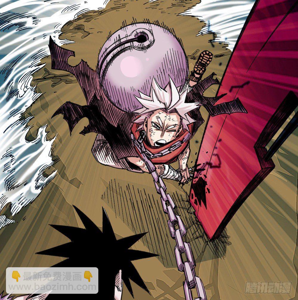 激战(1/2)-第78话