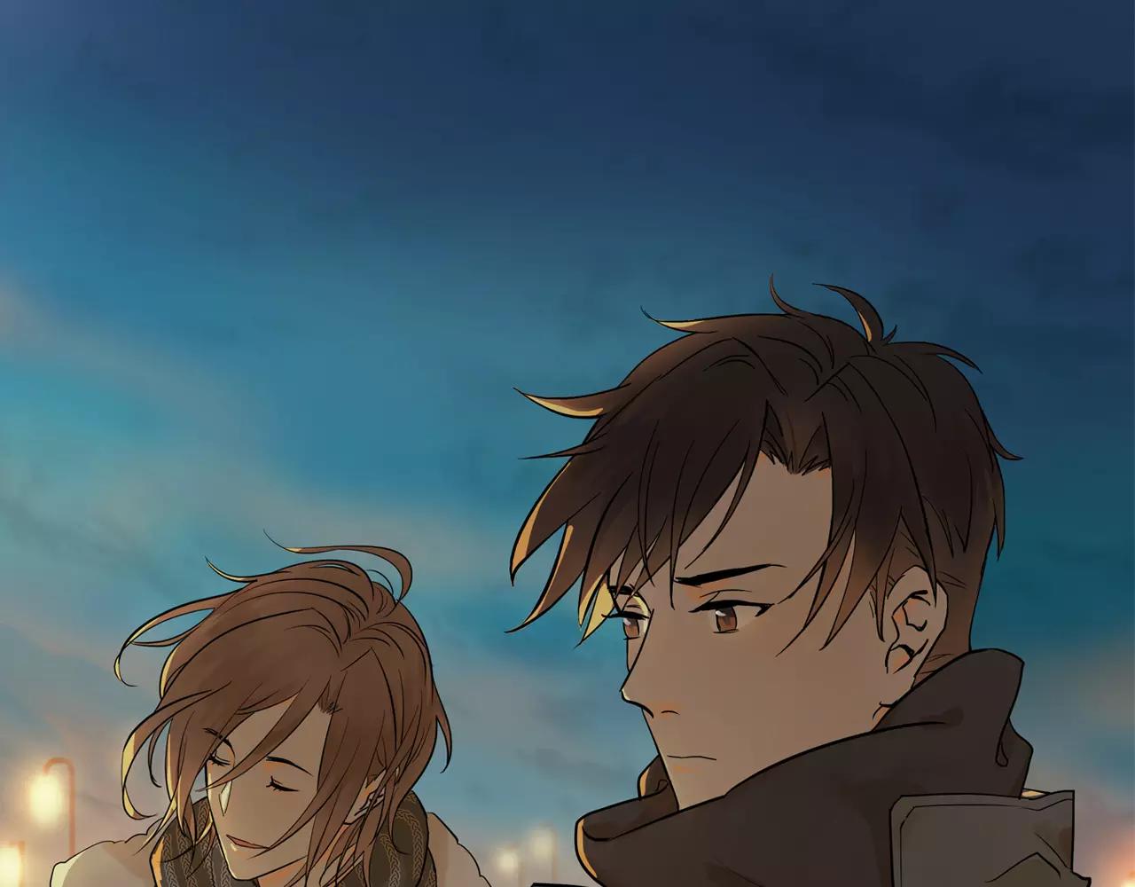 第32话 生气又嫉妒他不在乎-第32话