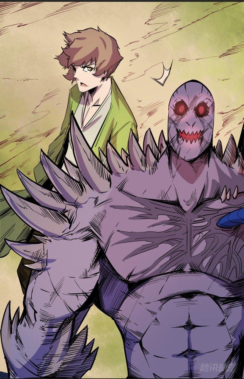 第三十四章 一瞬间的战斗-第38话