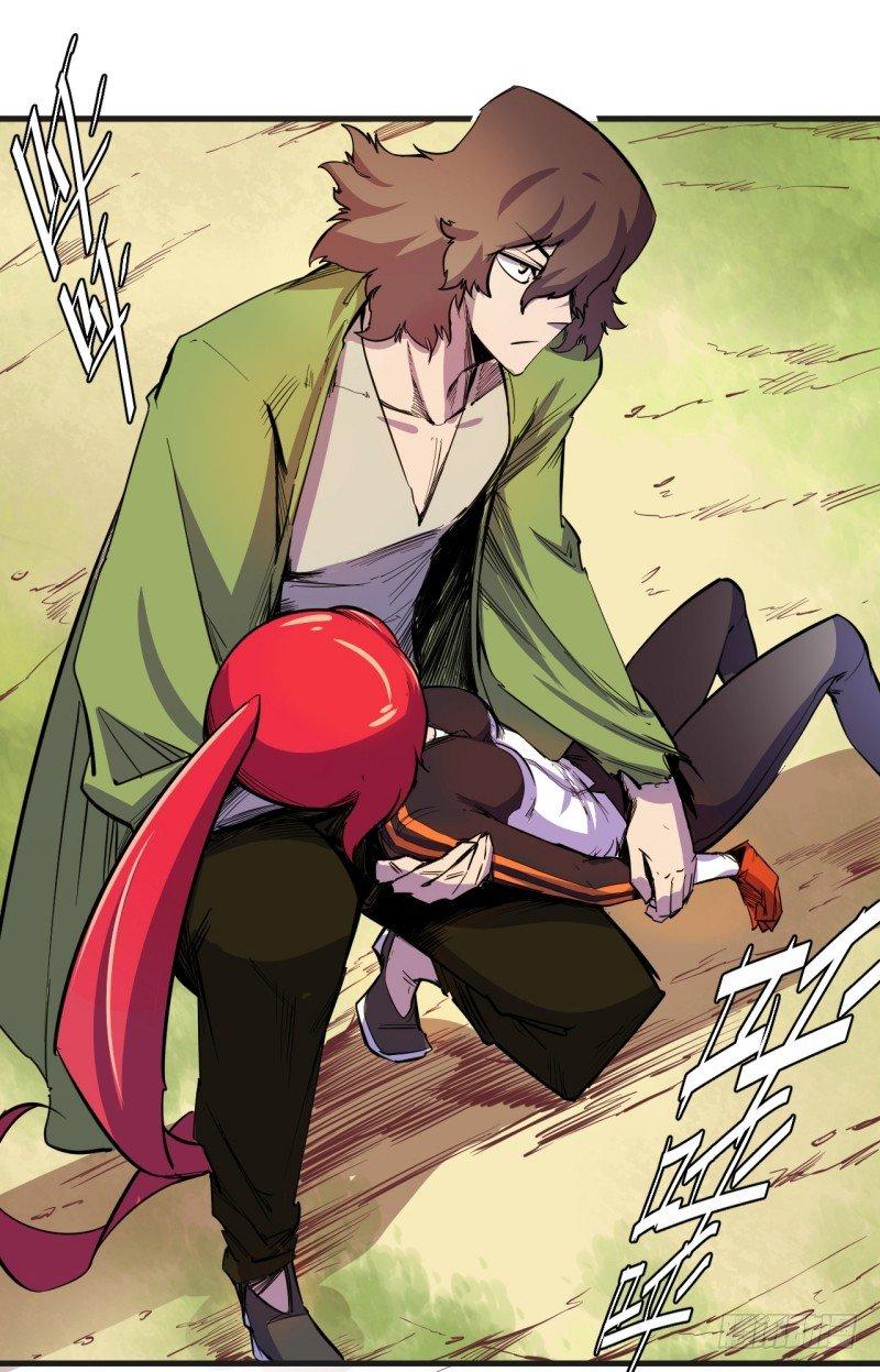 第三十四章 一瞬间的战斗-第38话