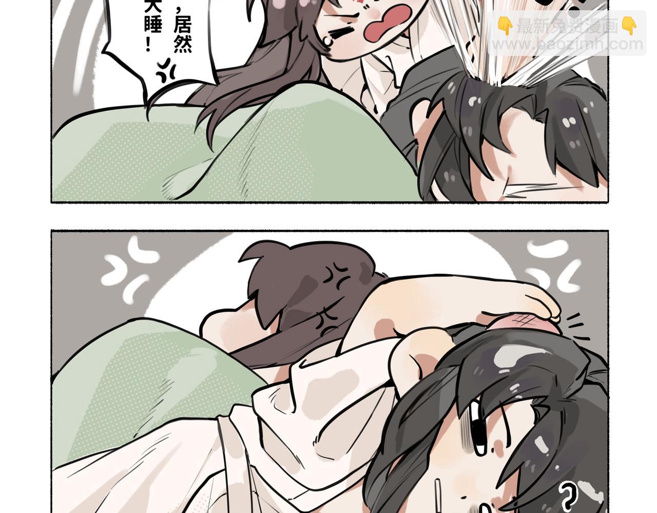 凤十六篇小剧场（下）(1/2)-第16话