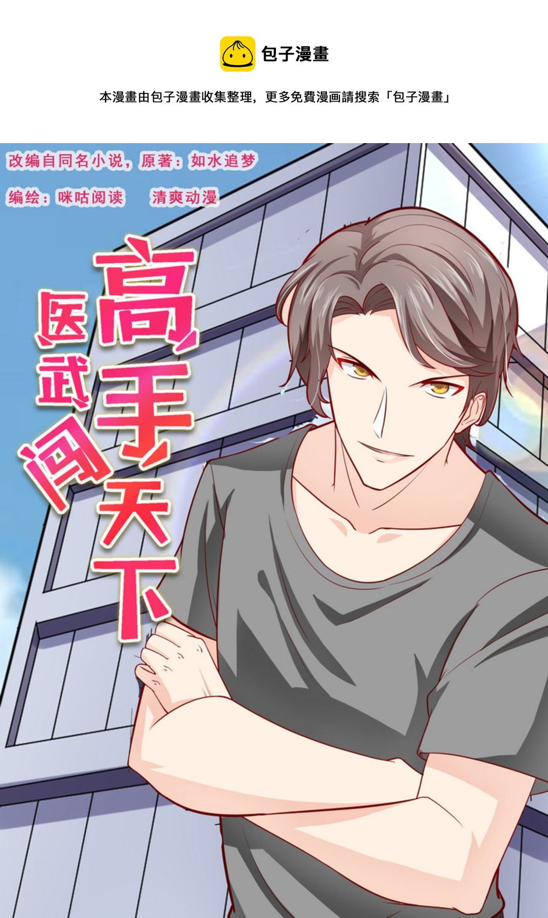 第4集(医武高手闯天下)-第4话