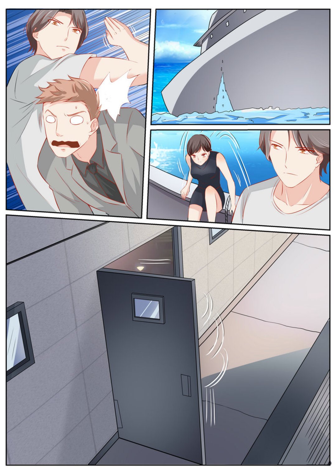 第64集(医武高手闯天下)-第64话