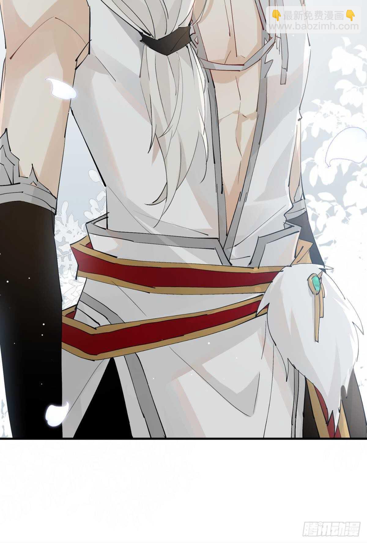 往事不可语(1/2)-第98话