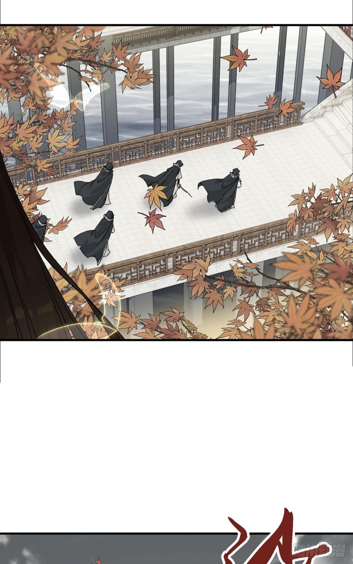 旖旎与硝烟并起(1/2)-第110话