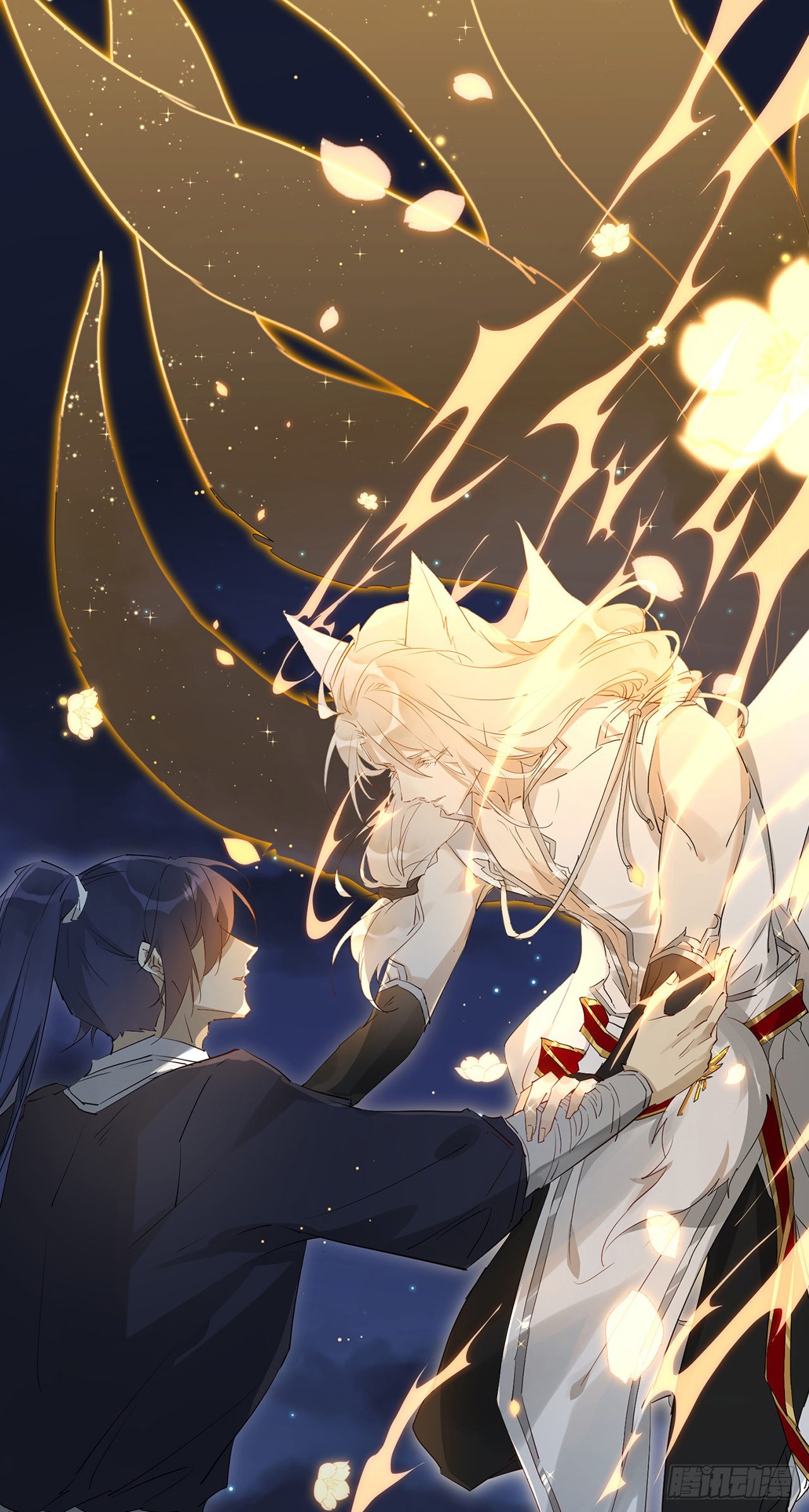 【第一季完结】命运的回转(1/2)-第120话