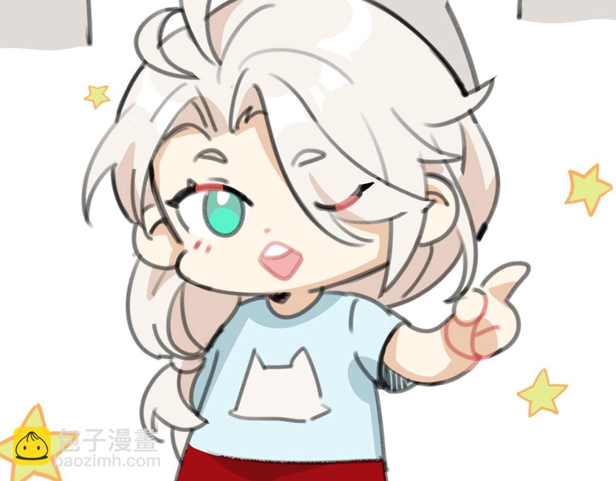 【番外】CBF幼儿园①(1/2)-第66话