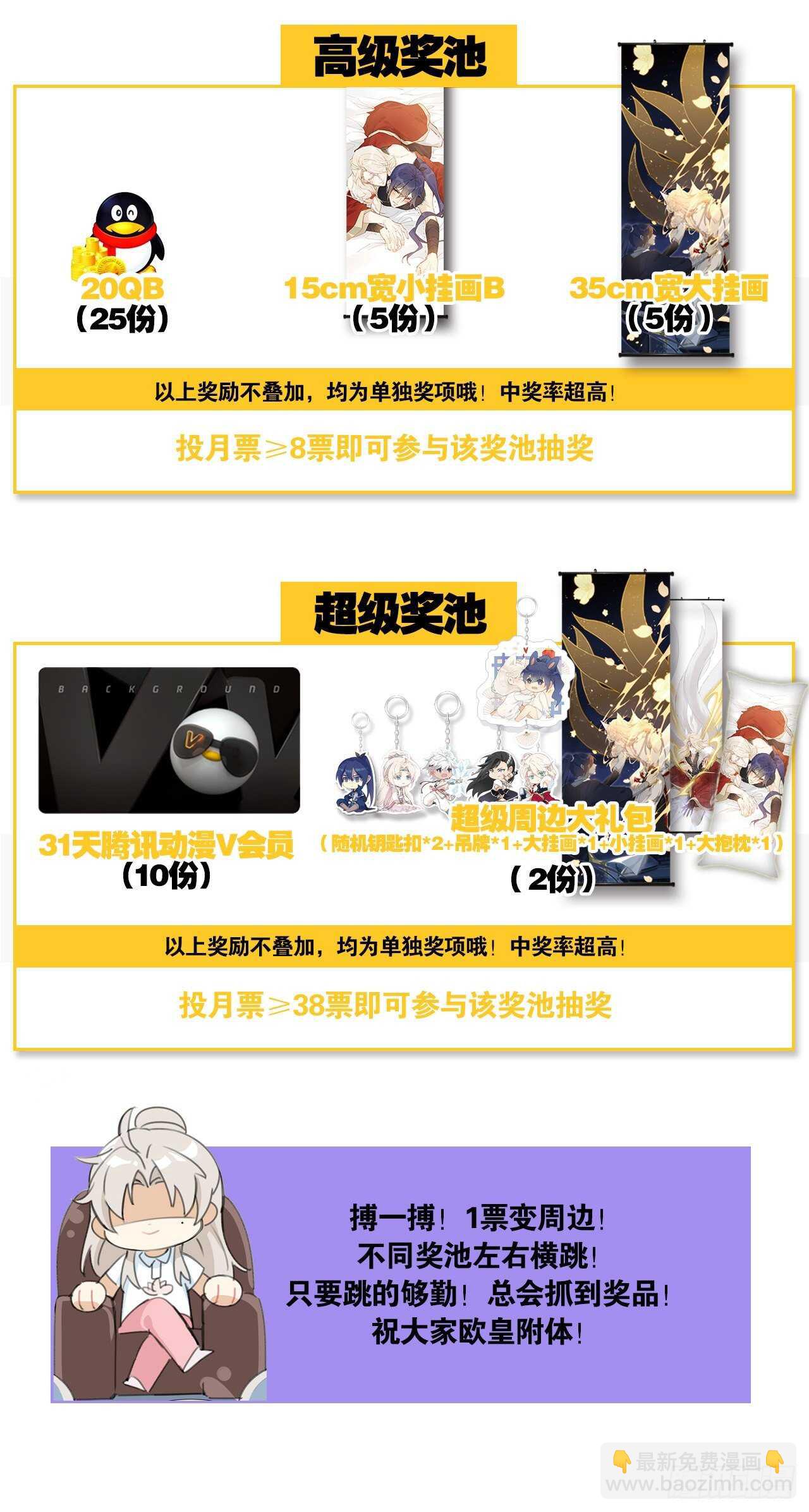 我不能再失去他(1/2)-第70话