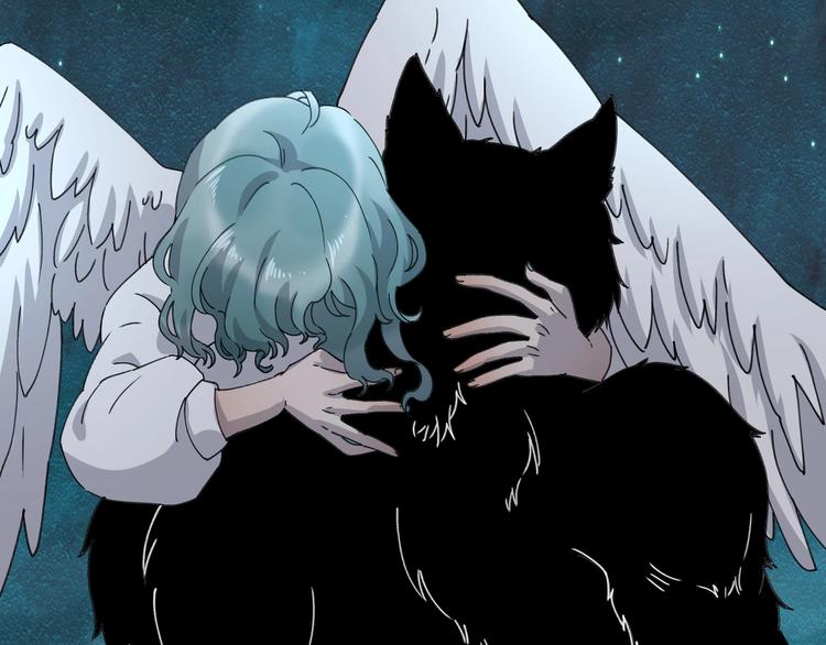 第39话 狼人与她2(1/3)-第40话