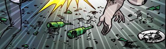 异先生之深海灵王 - 第24话   利己主义(2/2) - 2