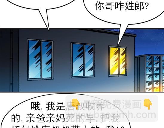 异先生之深海灵王 - 第28话   偷窥(1/2) - 1