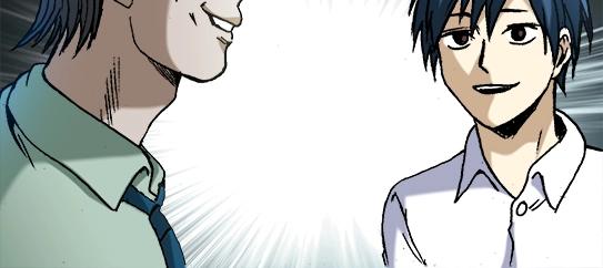 异先生之深海灵王 - 第28话   偷窥(1/2) - 2