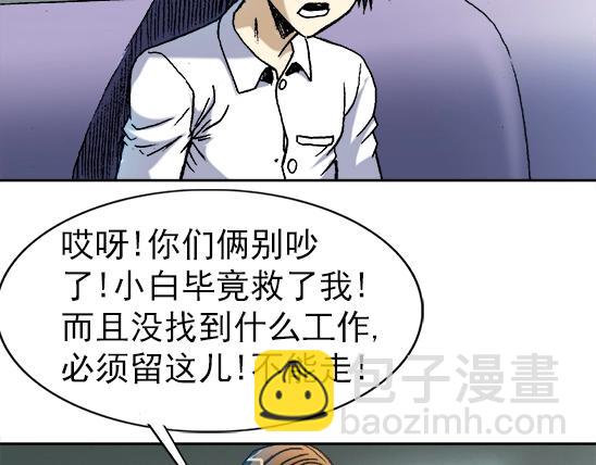 异先生之深海灵王 - 第28话   偷窥(1/2) - 2