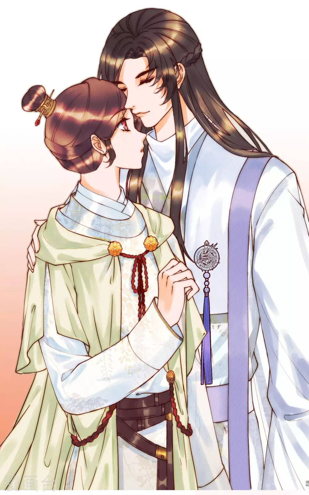 第24话 我的娘子最好看-第26话