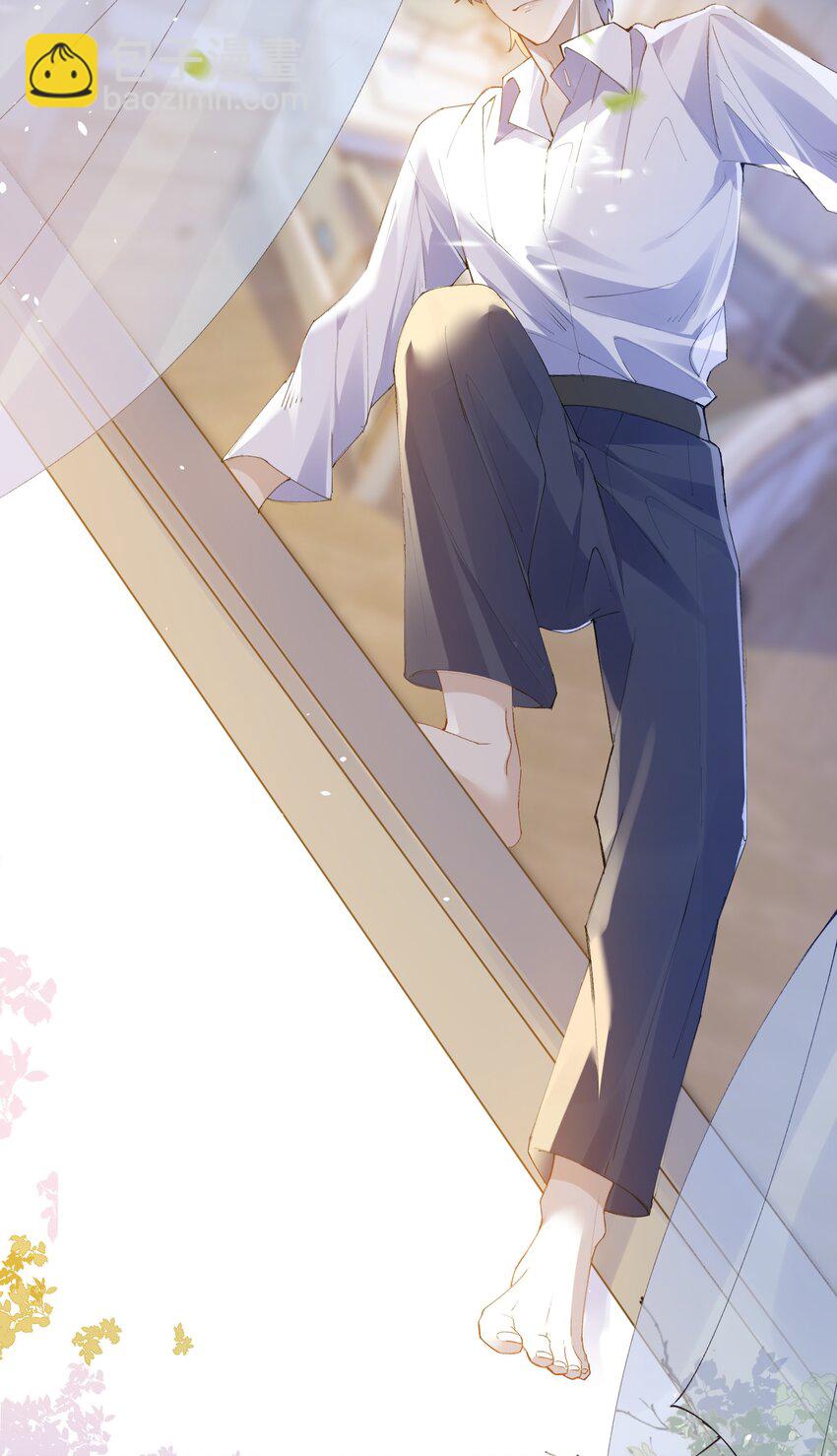 预告 新作求支持！-第8话