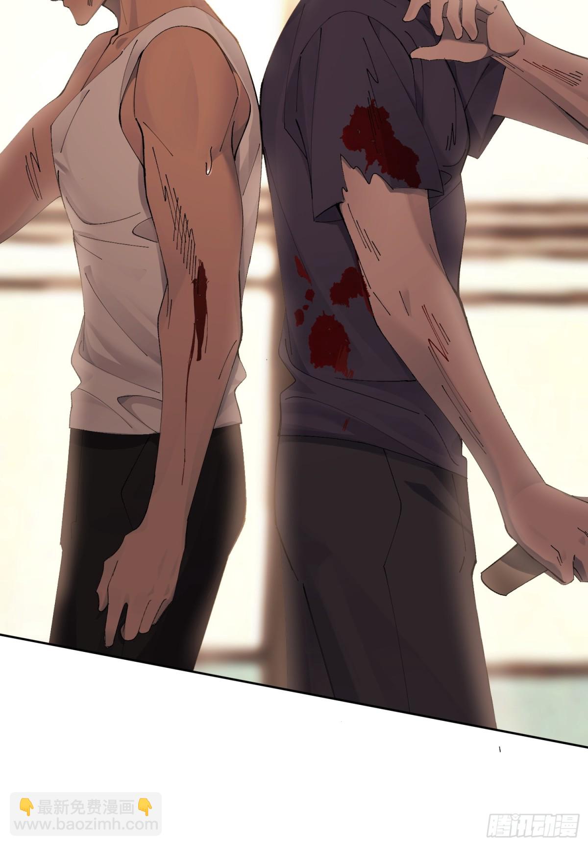 陆冥&middot;好久不见-第50话