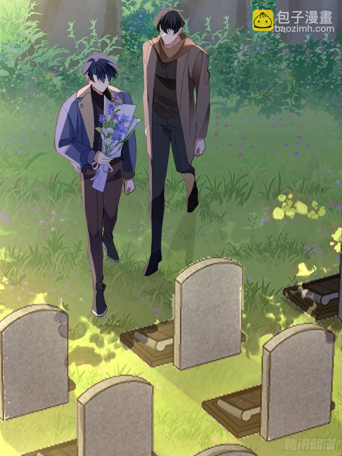 陆冥&middot;好久不见-第50话