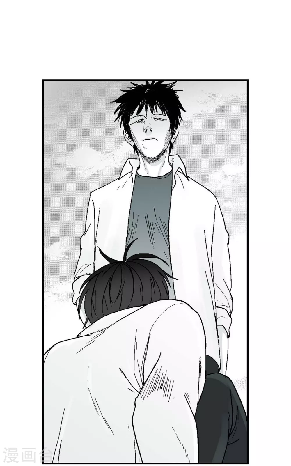 第7话 一对一(1/2)-第8话