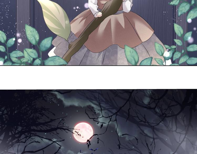 第101话  森林里的魔女？(1/2)-第104话