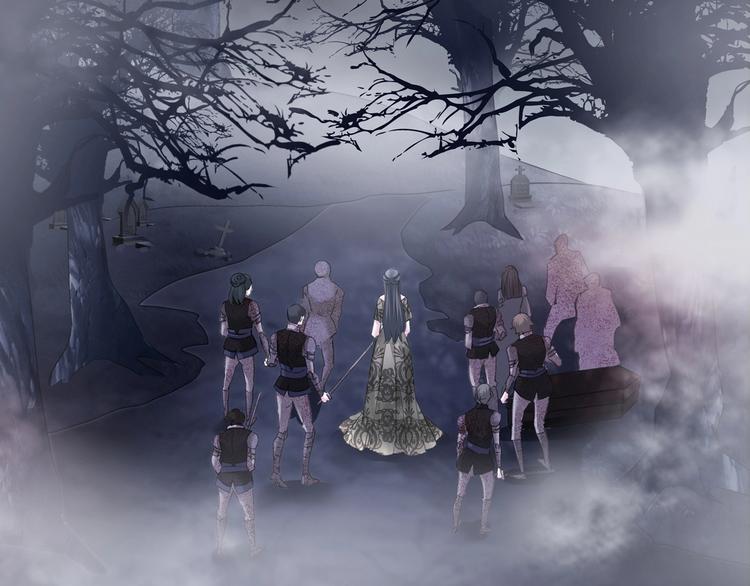 第101话  森林里的魔女？(1/2)-第104话