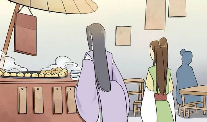 第12话 逛小摊-第12话