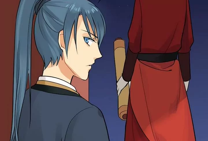 第24话 画中的源悠嗣-第24话