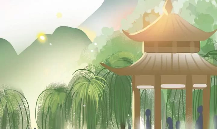 第10话 赏柳宴-第10话